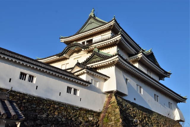 和歌山城の特徴
