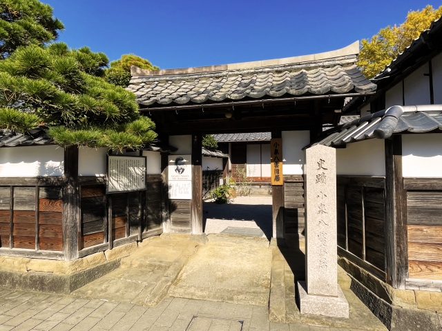 小泉八雲記念館の画像
