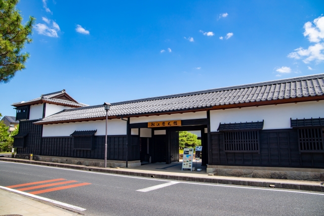 松江歴史館の画像