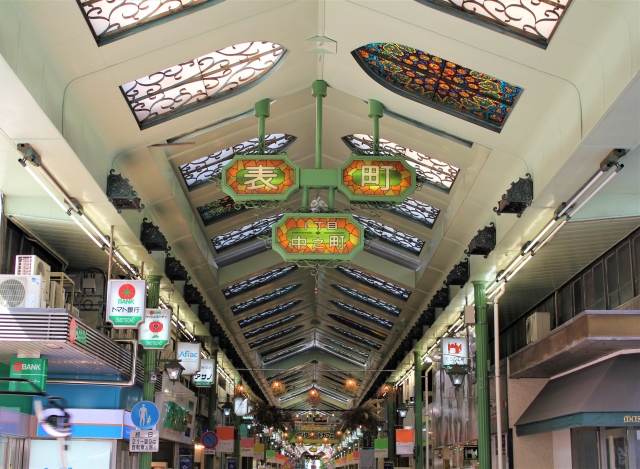 表町商店街の画像