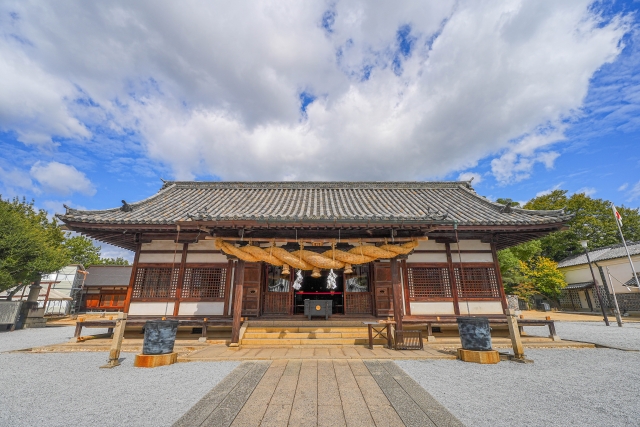 阿智神社の画像