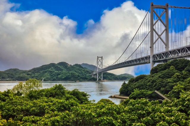 【尾道周辺のおすすめ駐車場】混雑状況や観光スポット情報