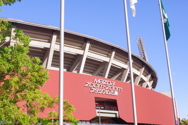 マツダスタジアムの画像