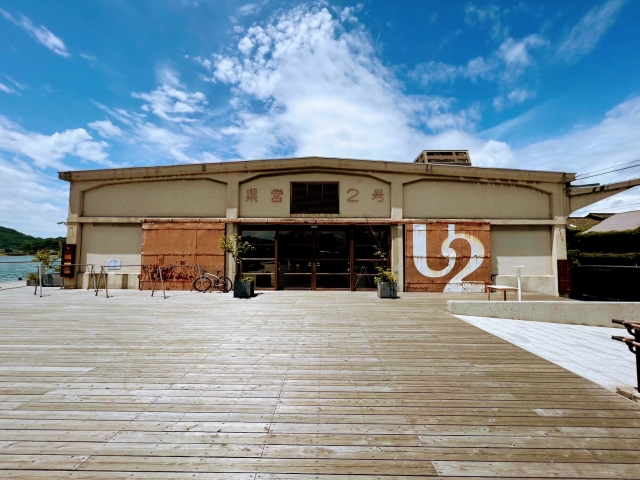 ONOMICHI U2の画像