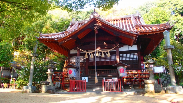 御袖天満宮の画像