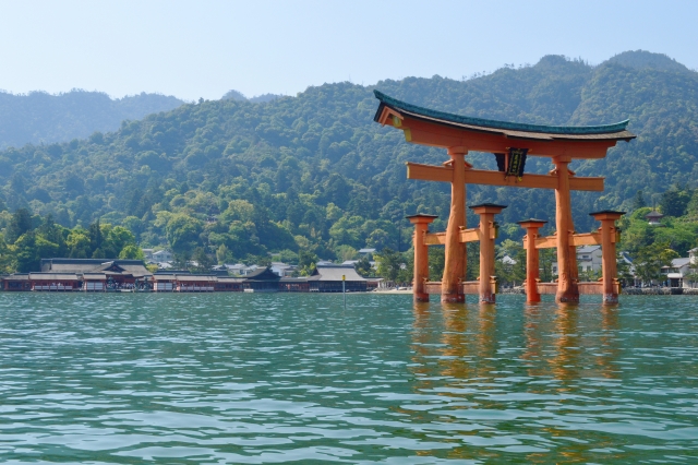 【宮島周辺のおすすめ駐車場】混雑状況や観光スポット情報