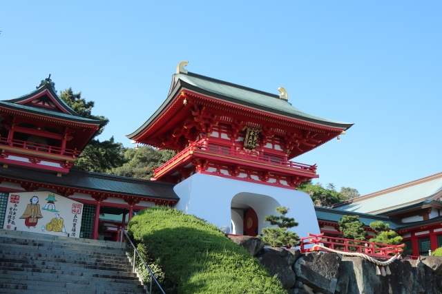 赤間神宮の画像