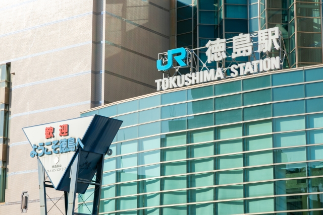 徳島駅の特徴
