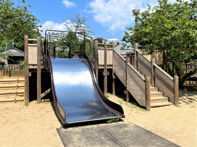 道後公園（湯築城跡）の画像