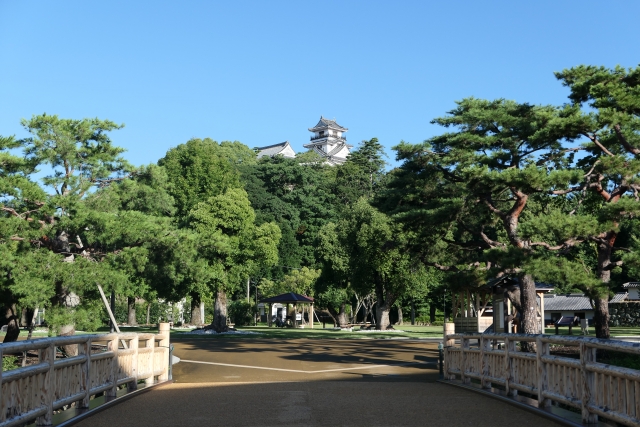 高知公園の画像