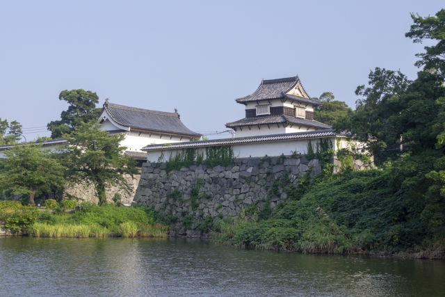 福岡城跡の画像