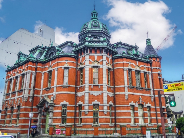 福岡市赤煉瓦文化館の画像