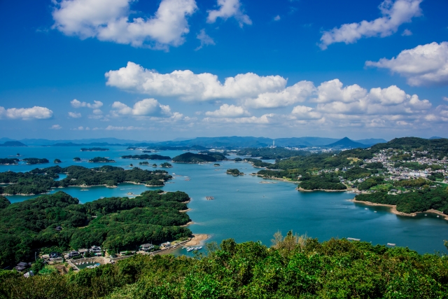 アクセスや買い物に便利な港町！佐世保のお出かけスポットとアクセス方法