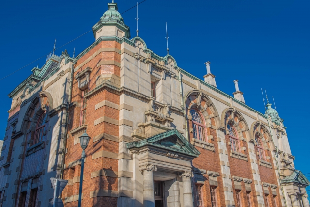 旧唐津銀行（辰野金吾記念館）の画像