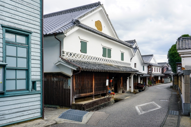 肥前浜宿の画像