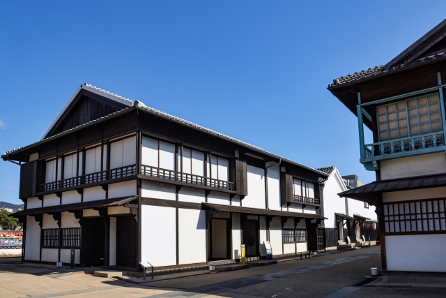 出島和蘭商館跡の画像