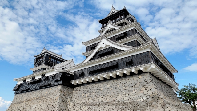 熊本城の特徴