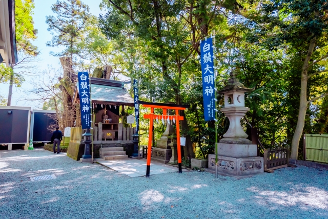 加藤神社の画像