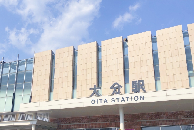 【大分駅周辺のおすすめ駐車場】混雑状況や観光スポット情報