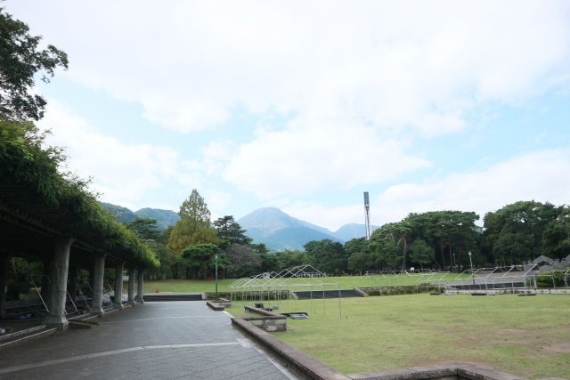 別府公園の画像