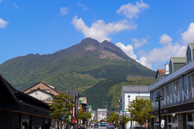【由布院周辺のおすすめ駐車場】混雑状況や観光スポット情報