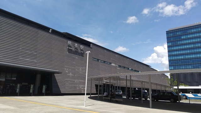 【熊本駅周辺のおすすめ駐車場】混雑状況や観光スポット情報