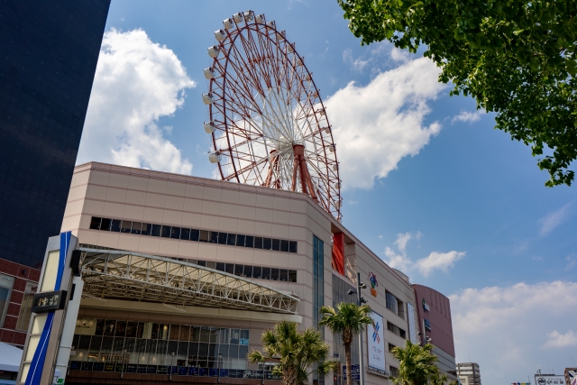 アミュプラザ鹿児島の画像