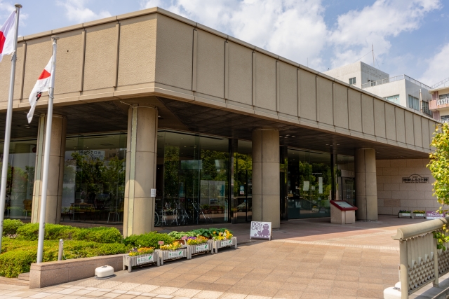 維新ふるさと館の画像