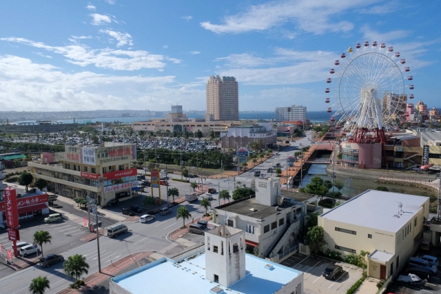 【アメリカンビレッジ周辺駐車場】混雑状況や公式情報と観光スポット