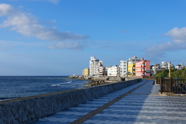 宮城海岸の画像