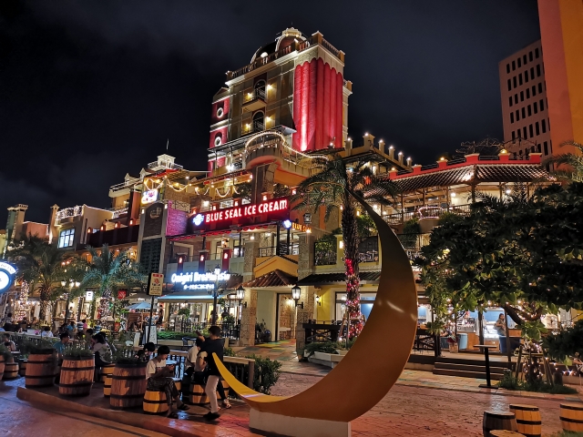 デポアイランドの画像