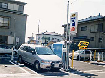 駐車場写真