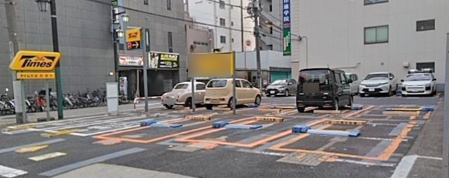 駐車場写真