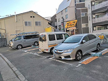 駐車場写真