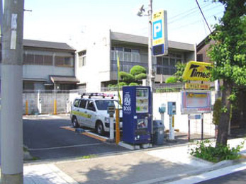 駐車場写真