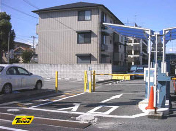 タイムズ立花北第３ 兵庫県尼崎市立花町2 10 の時間貸駐車場 満車 空車 料金情報 タイムズ駐車場検索