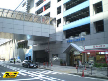 京都駅ビル（西）の画像