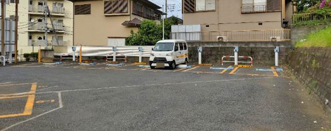 駐車場写真