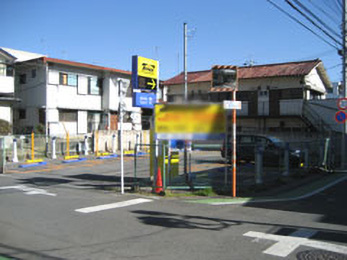 タイムズ新所沢第２ 埼玉県所沢市松葉町14 の時間貸駐車場 満車 空車 料金情報 タイムズ駐車場検索