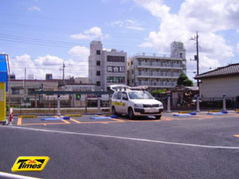 タイムズ勝田台第２ 千葉県八千代市勝田台北1 9 の時間貸駐車場 満車 空車 料金情報 タイムズ駐車場検索