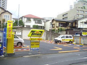 駐車場写真