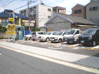 駐車場写真