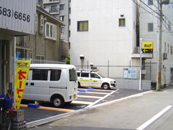 京セラドーム大阪から徒歩10分以内の駐車場 タイムズ駐車場検索