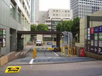 タイムズ国際新赤坂ビル西館 東京都港区赤坂6 1 の時間貸駐車場 満車 空車 料金情報 タイムズ駐車場検索