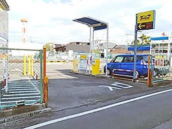 タイムズ伊丹緑ヶ丘６丁目 兵庫県伊丹市緑ケ丘6 5 の時間貸駐車場 満車 空車 料金情報 タイムズ駐車場検索