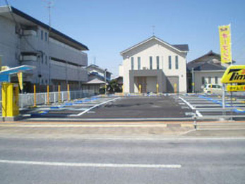 タイムズ穂積駅南 岐阜県瑞穂市別府967 の時間貸駐車場 満車 空車 料金情報 タイムズ駐車場検索