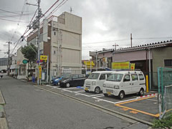 駐車場写真