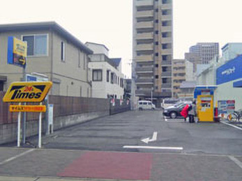 タイムズココカラファイン立花北口店 兵庫県尼崎市立花町1 18 の時間貸駐車場 満車 空車 料金情報 タイムズ駐車場検索