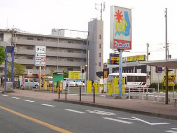 駐車場写真