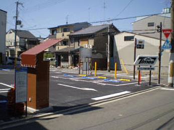 タイムズ梅小路石橋町